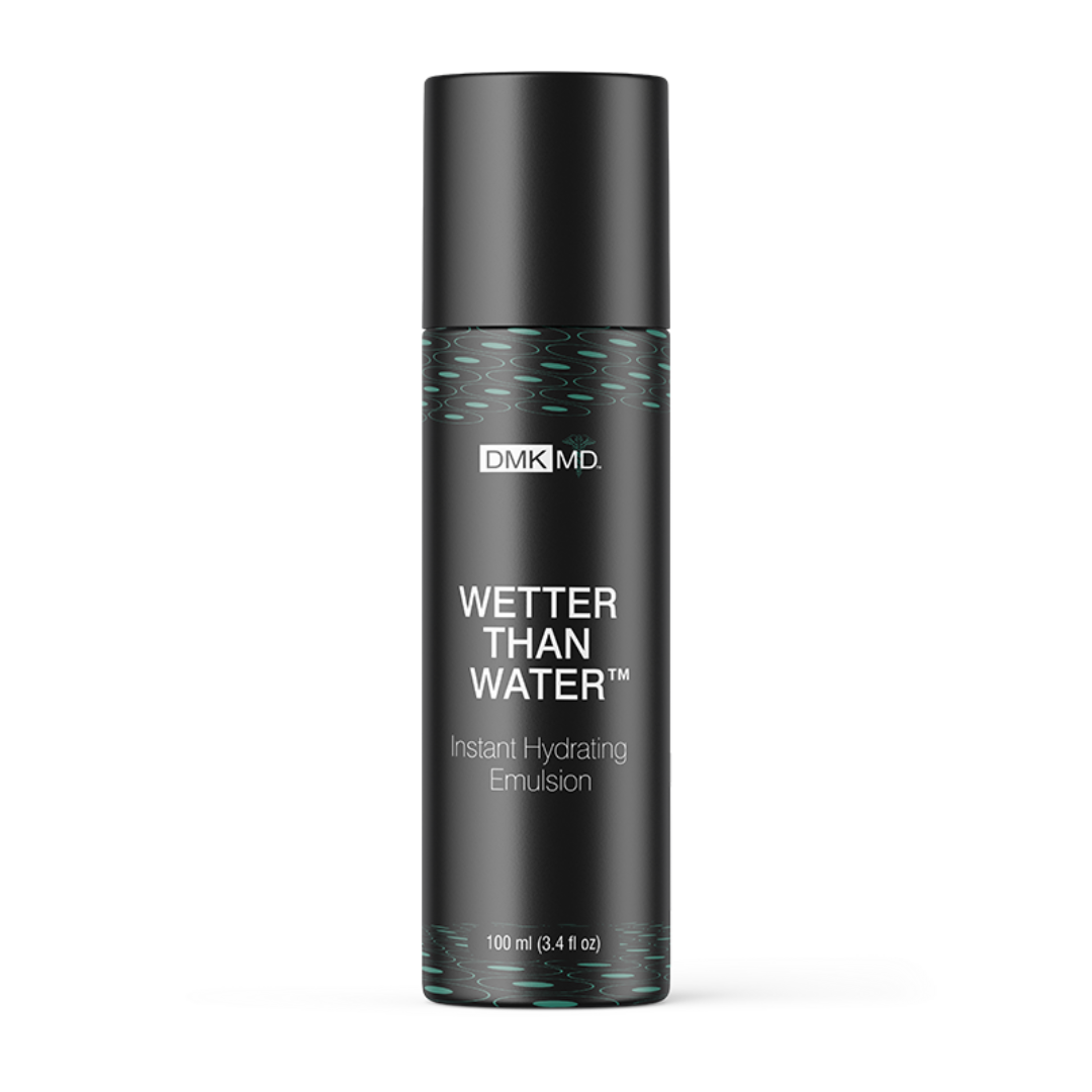 Wetter Than Water