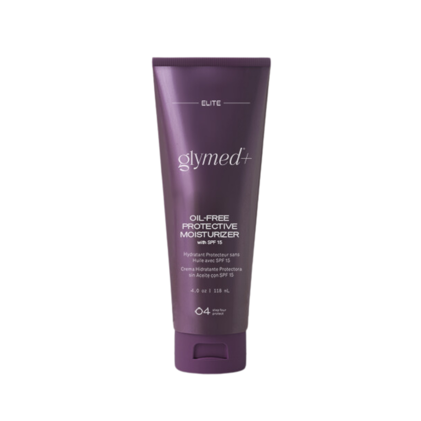Oil-Free Protective Moisturizer with SPF 15