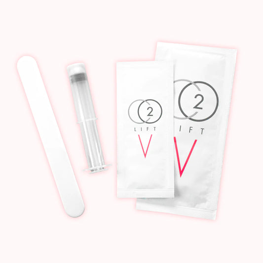 CO2LiftV Carboxytherapy Vaginal Rejuvenation Treatment Kit